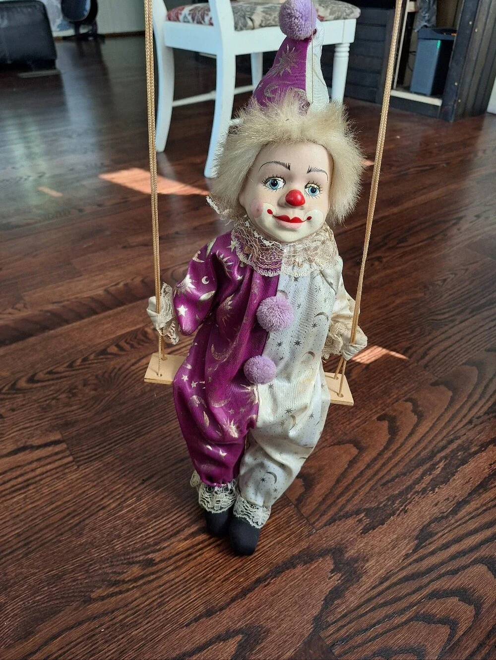 Clown Doll
